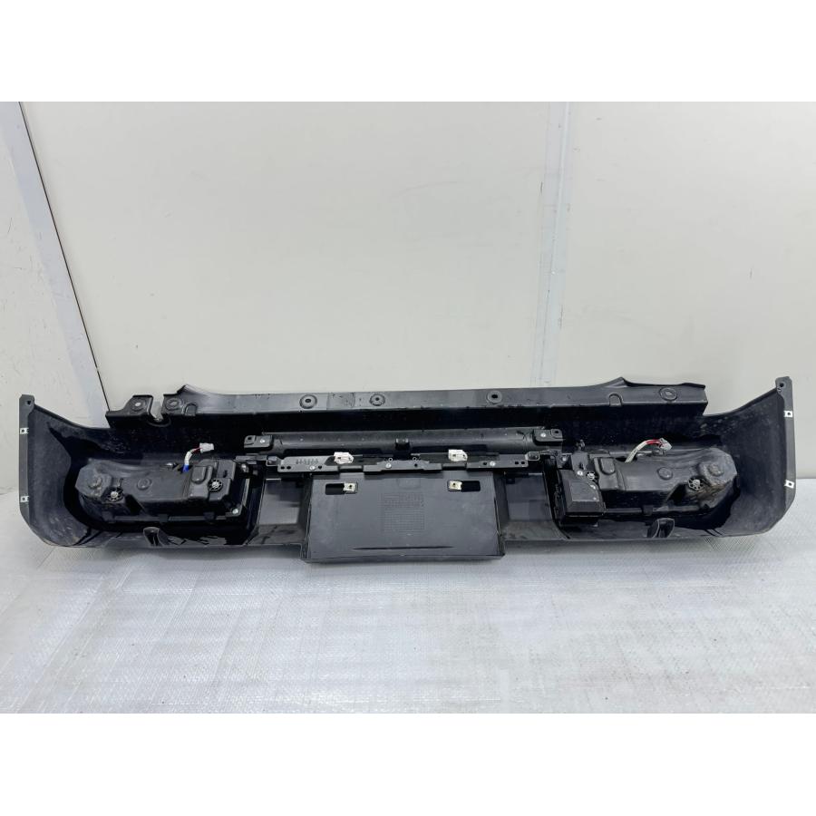 ジムニー JB64W 純正リアバンパー・テールライト 素地 71711-77R （C12