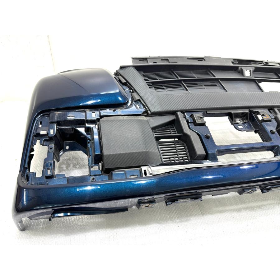 LA660S純正フロントバンパー 軽キズ】タント LA650S/LA660S 純正フロントバンパー B82レーザー
