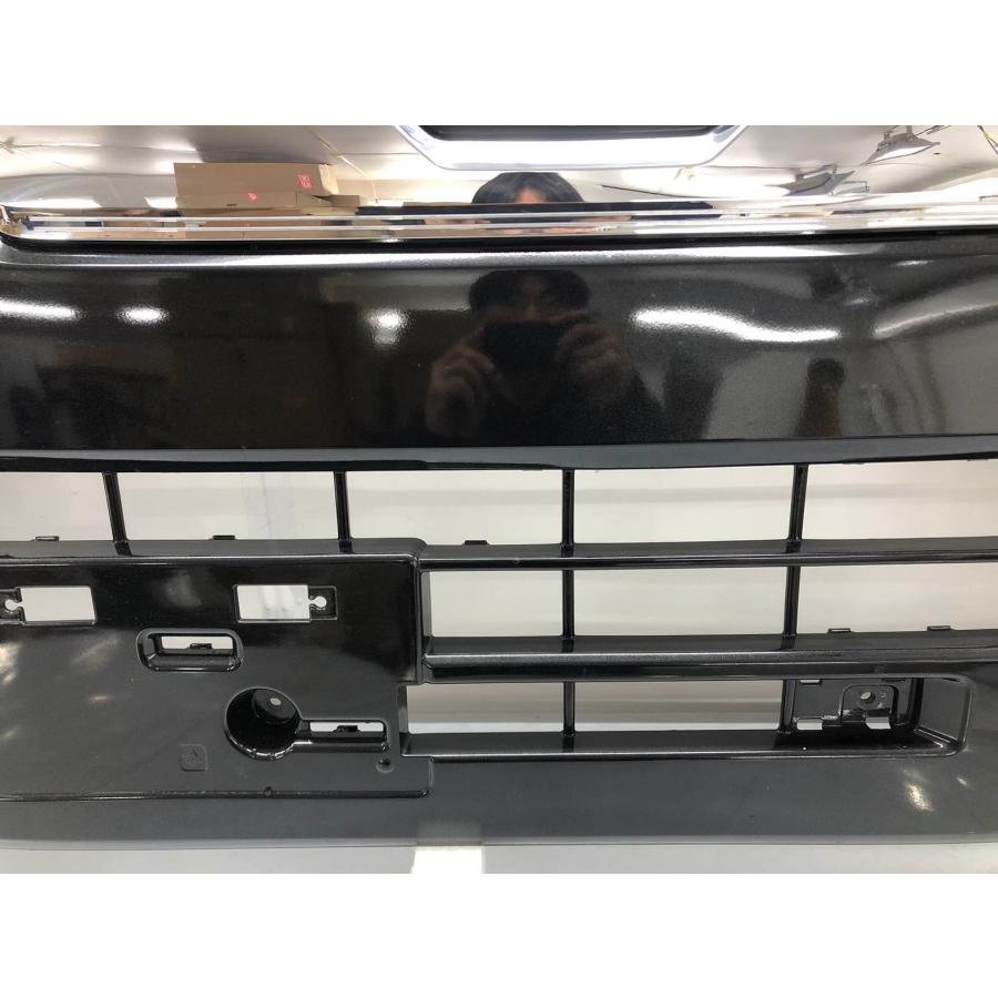ダイハツ ハイゼット トラック S500P 後期 純正 フロントバンパー