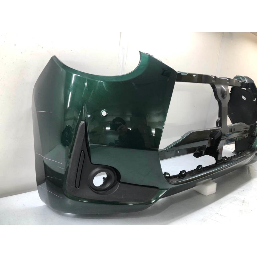 トヨタ パッソ モーダ M700A 後期 純正 フロントバンパー 52119-B1330
