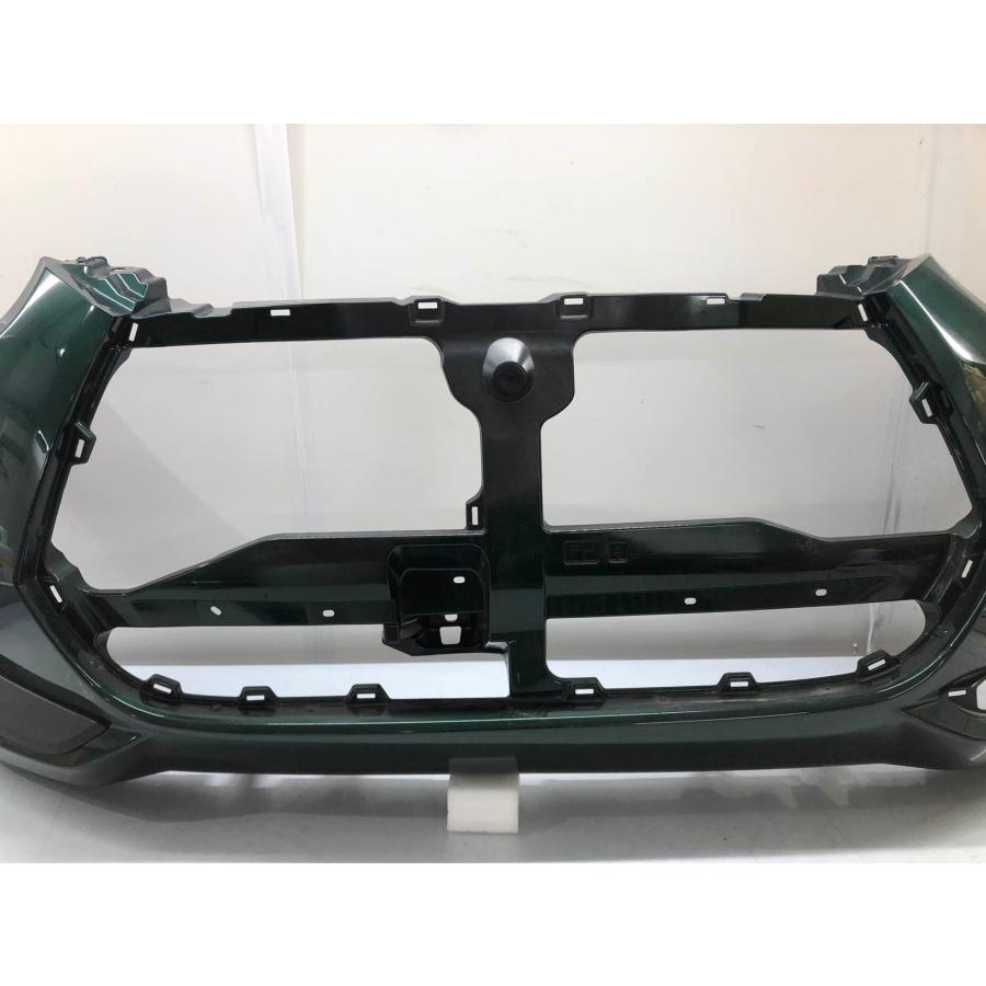 トヨタ パッソ モーダ M700A 後期 純正 フロントバンパー 52119-B1330