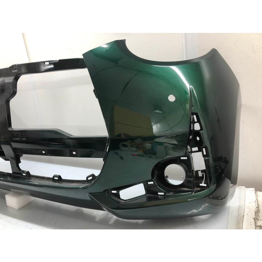 トヨタ パッソ モーダ M700A 後期 純正 フロントバンパー 52119-B1330