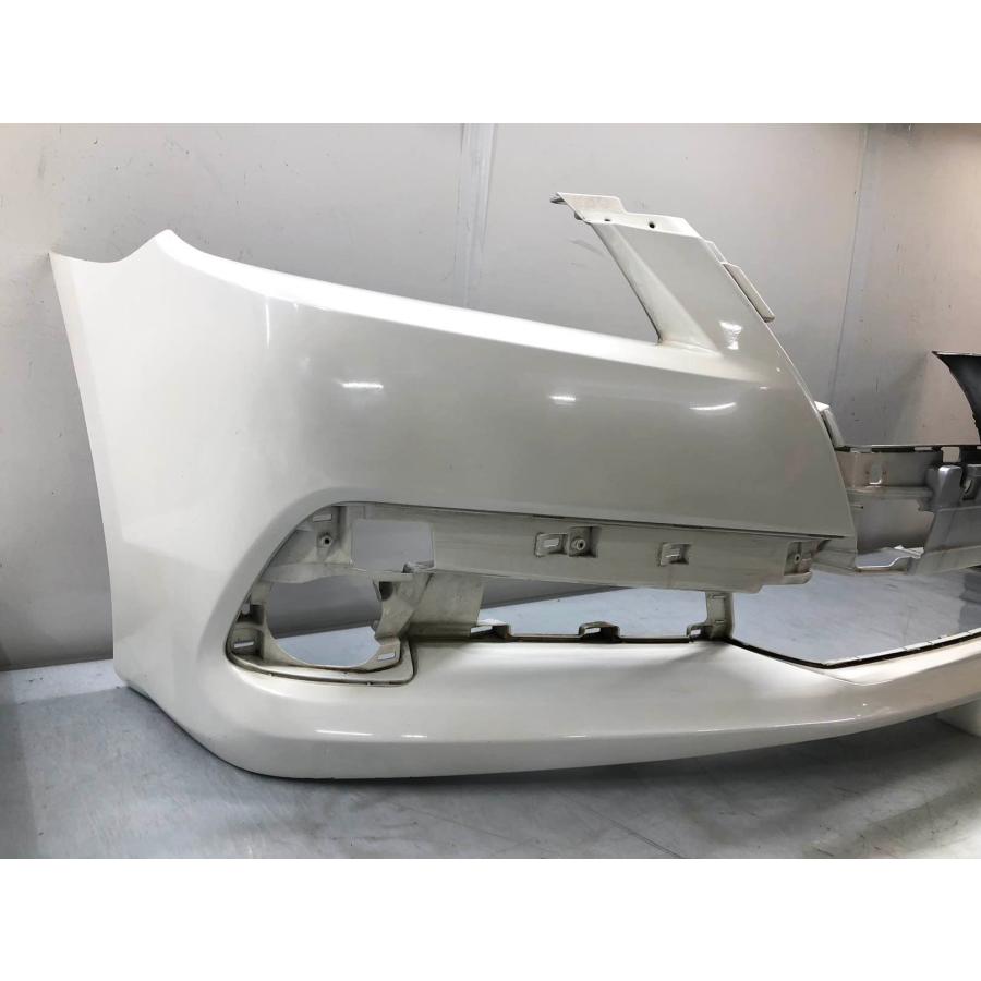 クラウン ロイヤル GRS210 純正 フロントバンパー 52119-30E20 トヨタ クラウン ロイヤル/ハイブリッド GRS210 前期 純正