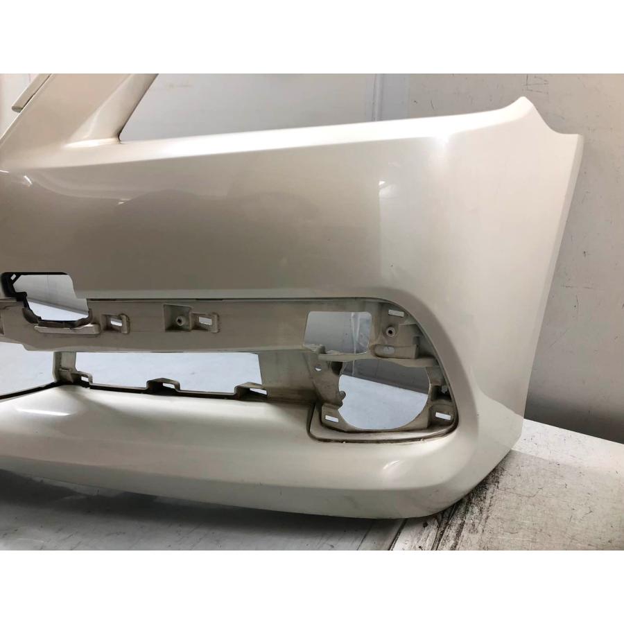 クラウン ロイヤル GRS210 純正 フロントバンパー 52119-30E20 トヨタ クラウン ロイヤル/ハイブリッド GRS210 前期 純正