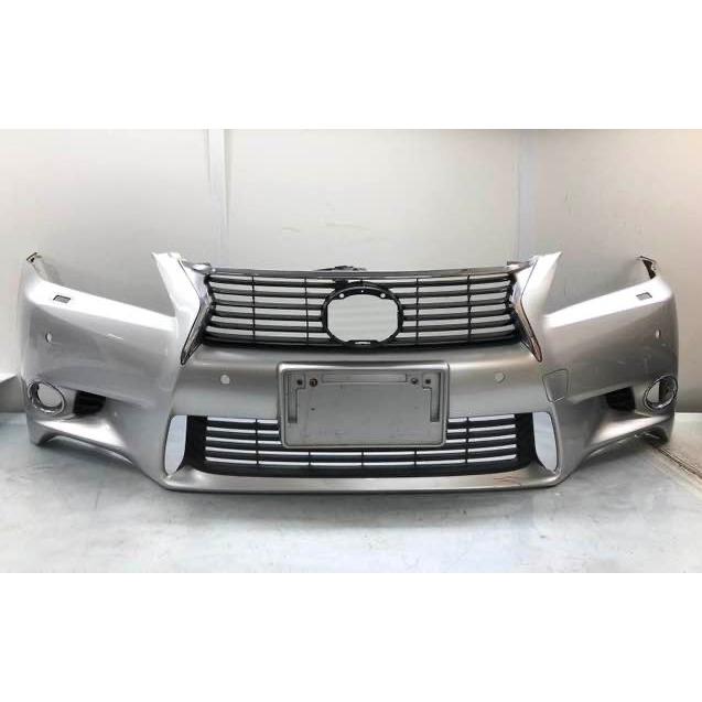 レクサス GS GRL10/AWL10/GWL10 前期 純正 フロントバンパー