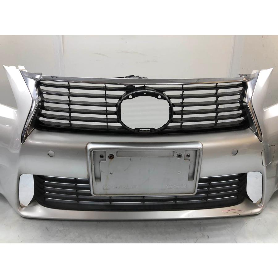 レクサスGSフロントバンパー レクサス（LEXUS） 【M's】 190 GS GS350 GS430 (2005.8-2012.1) JOB