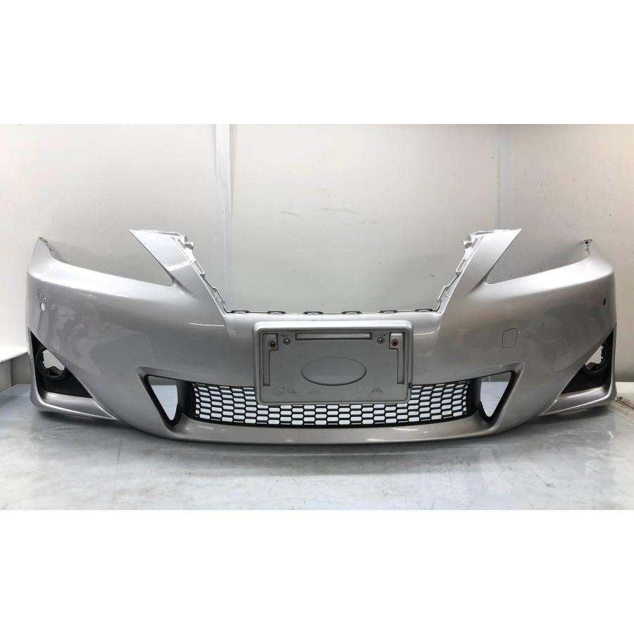 LEXUS レクサス　GSE20 IS フロントバンパー　スムージング LEXUS レクサス GSE20 IS フロントバンパー スムージング