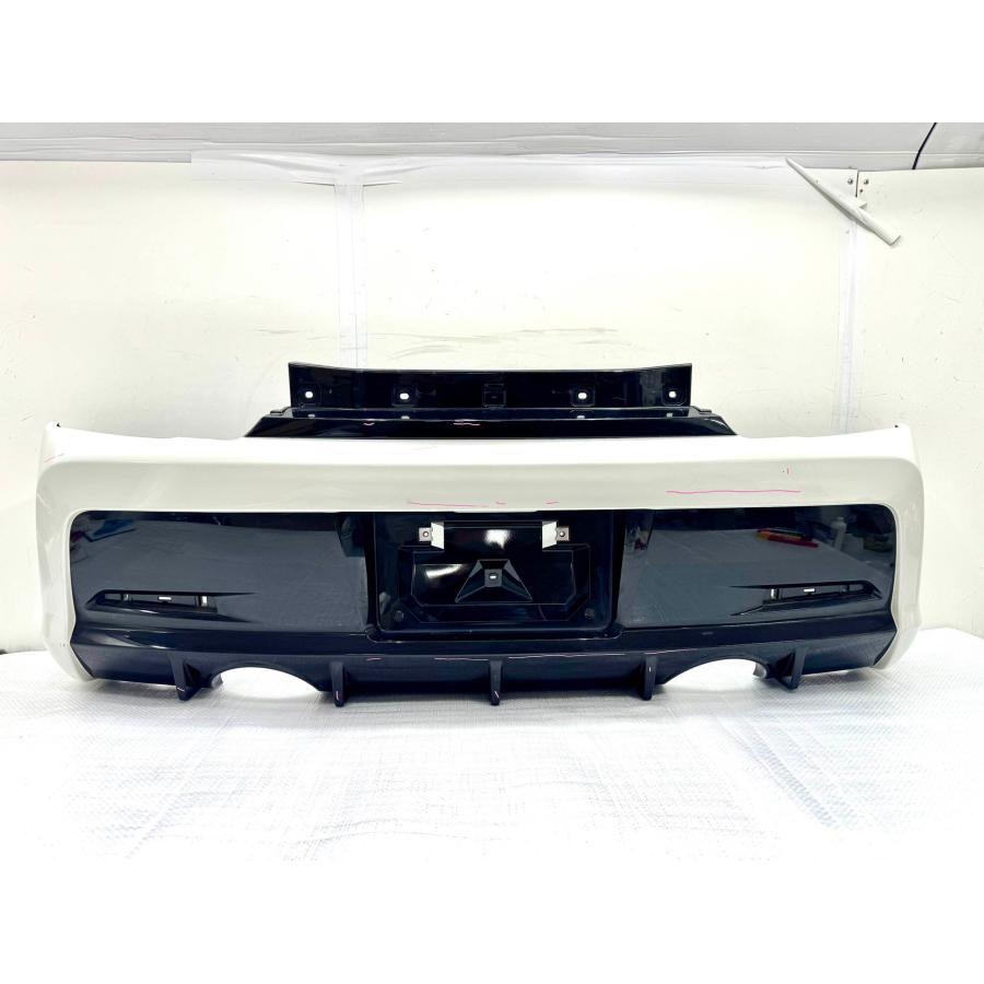 LA400K純正リアバンパー ダイハツ 純正 コペン 《 LA400K 》 リアバンパー P61700-24000293