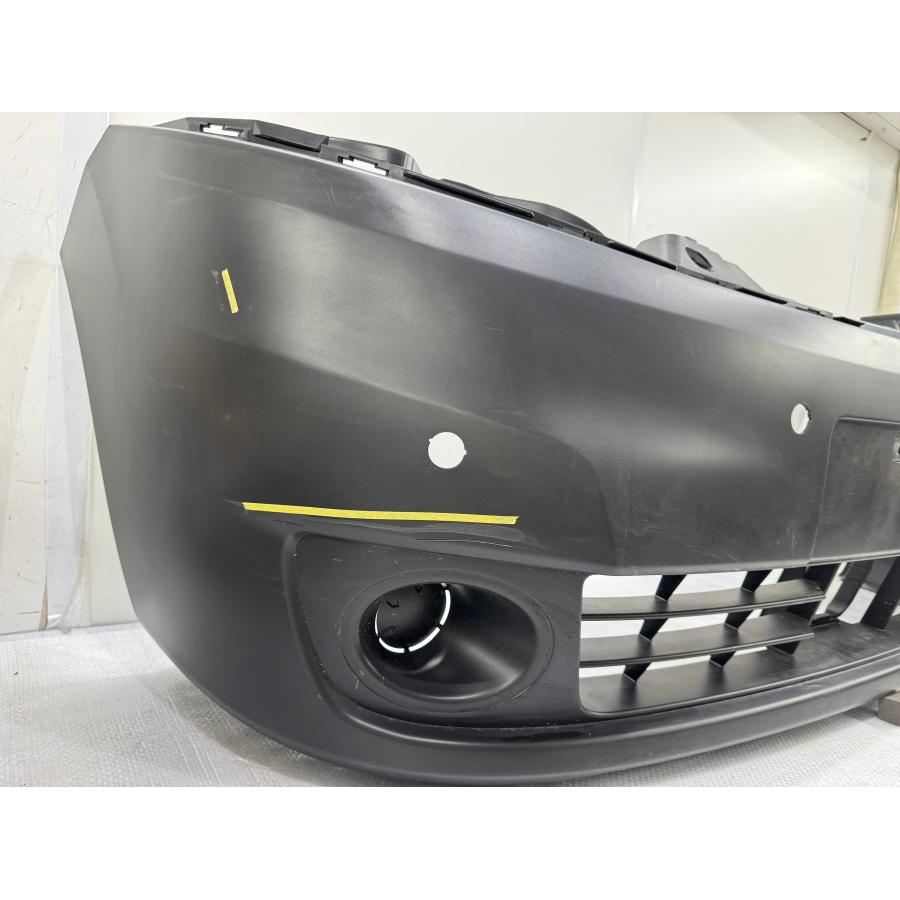 バネット NV200 M20/VM20 後期 純正フロントバンパー 素地 62022-5LL0H