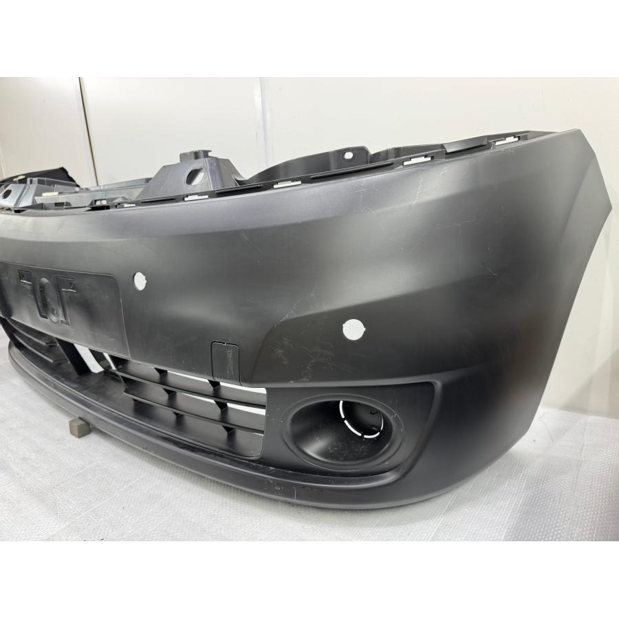 バネット NV200 M20/VM20 後期 純正フロントバンパー 素地 62022-5LL0H 
