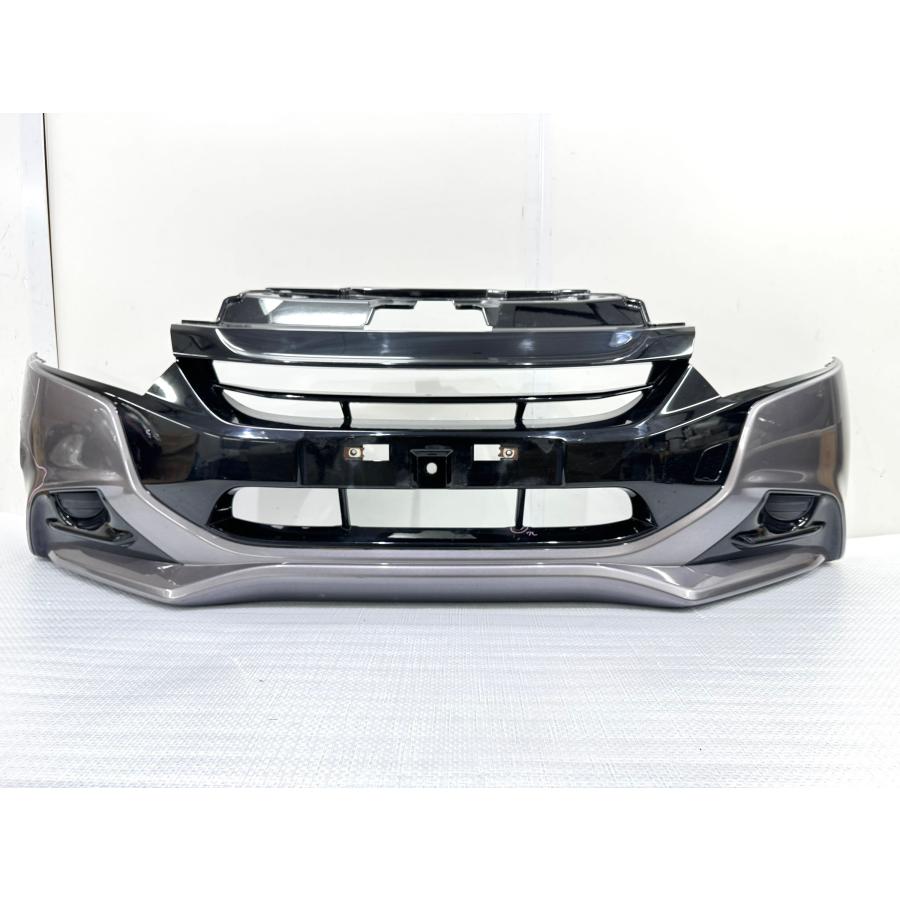 モデューロ】S660 JW5 純正フロントバンパー グレー 08P98-TDJ-0M0-08