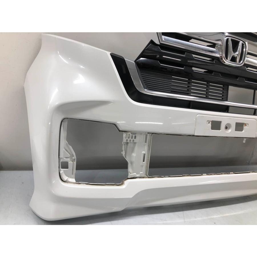 ホンダ N-BOXカスタム JF3/4 後期 純正 フロントバンパー 71101-TTA