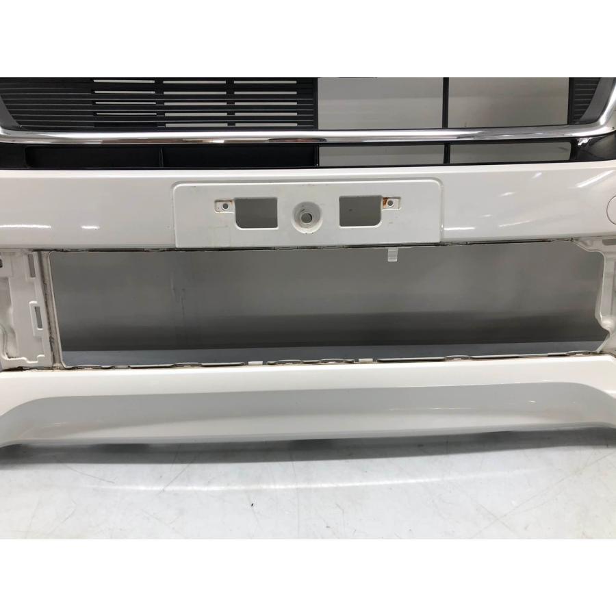 ホンダ N-BOXカスタム JF3/4 後期 純正 フロントバンパー 71101-TTA