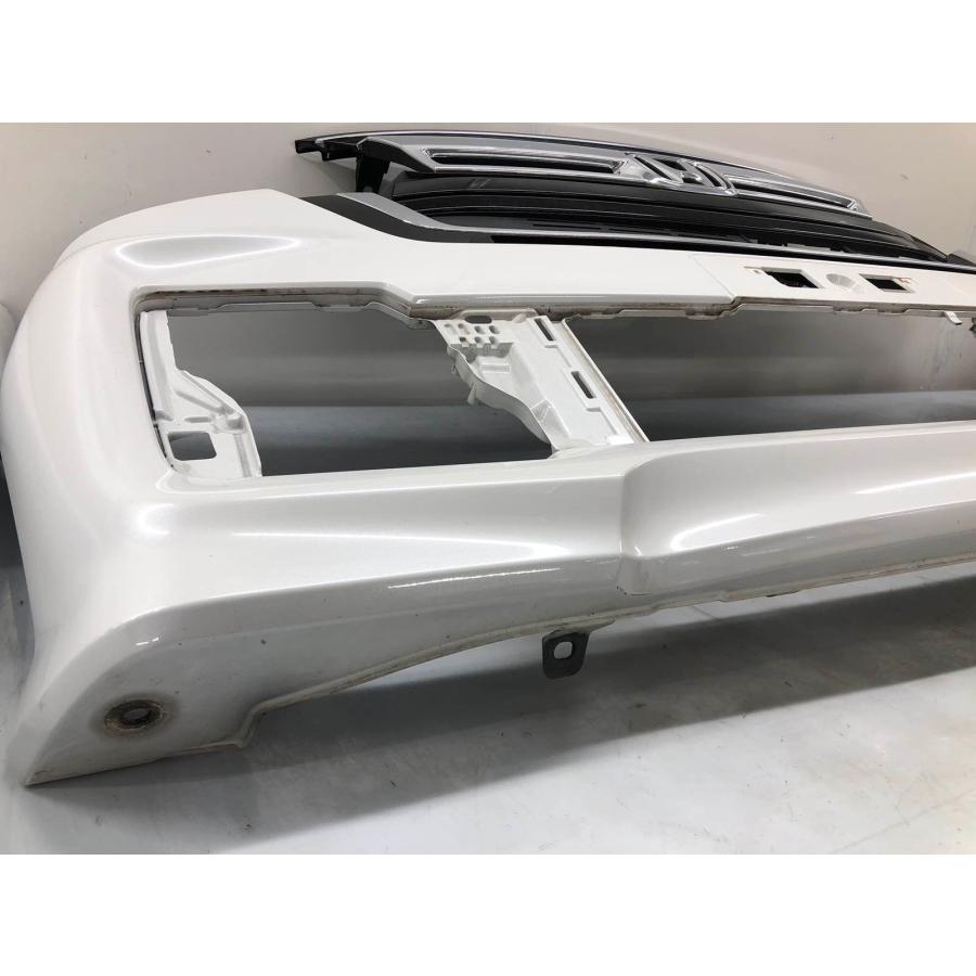 ホンダ N-BOXカスタム JF3/4 後期 純正 フロントバンパー 71101-TTA