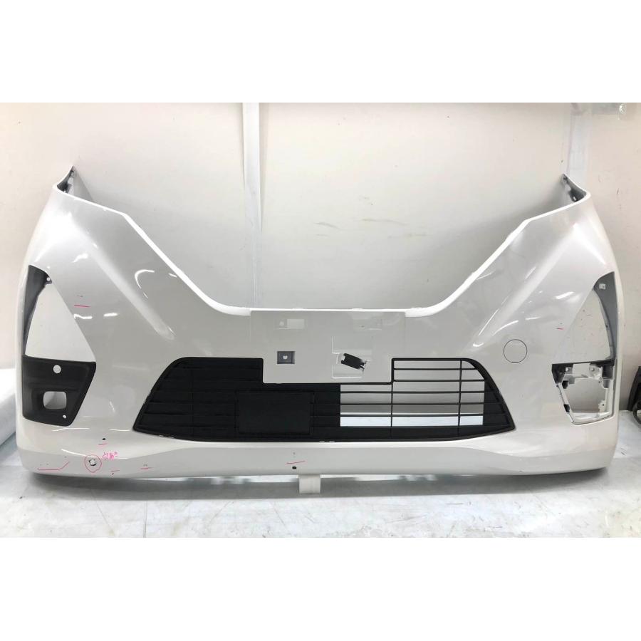 デイズ　B44W　後期　ハイウェイスター　フロントバンパー　純正 ニッサン デイズ ハイウェイスター B44W/B45W/B47W/B48W 純正