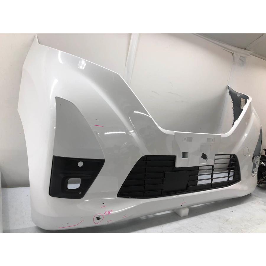 デイズ　B44W　後期　ハイウェイスター　フロントバンパー　純正 2026年最新】Yahoo!オークション -b44w フロントバンパーの中古品