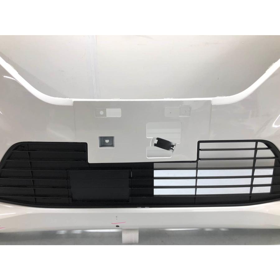 デイズ　B44W　後期　ハイウェイスター　フロントバンパー　純正 ニッサン デイズ ハイウェイスター B44W/B45W/B47W/B48W 純正