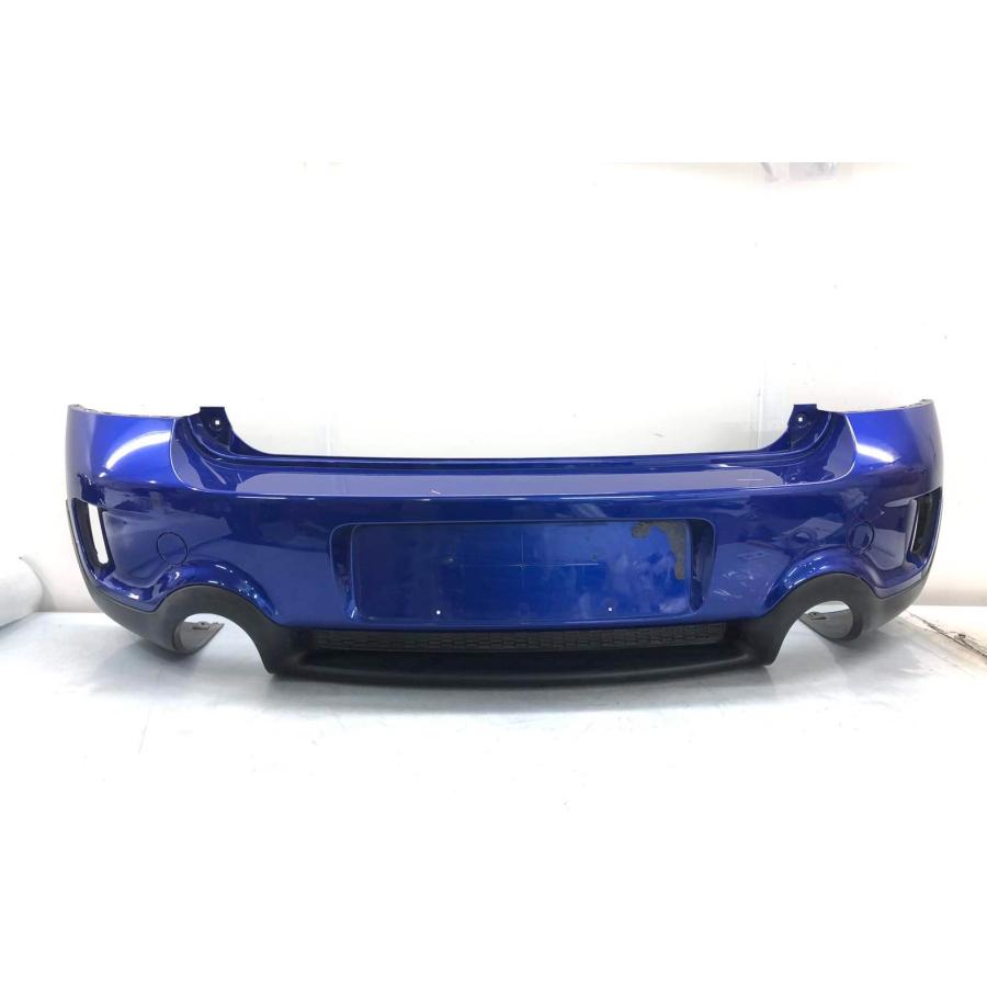 ♪小傷♪MINI クーパーS クロスオーバー R60 ZC16A 純正 リアバンパー