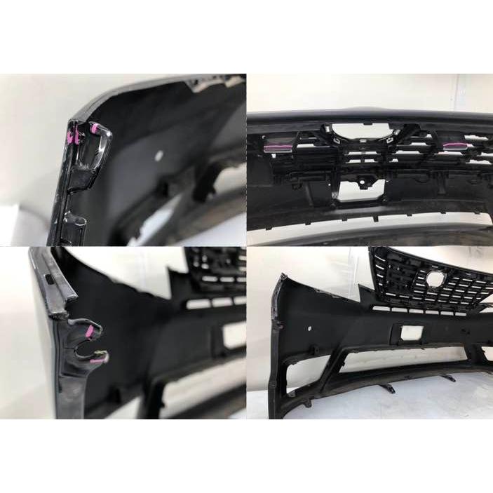 トヨタ ヴェルファイア ANH20W 前期 純正 フロントバンパー 52119