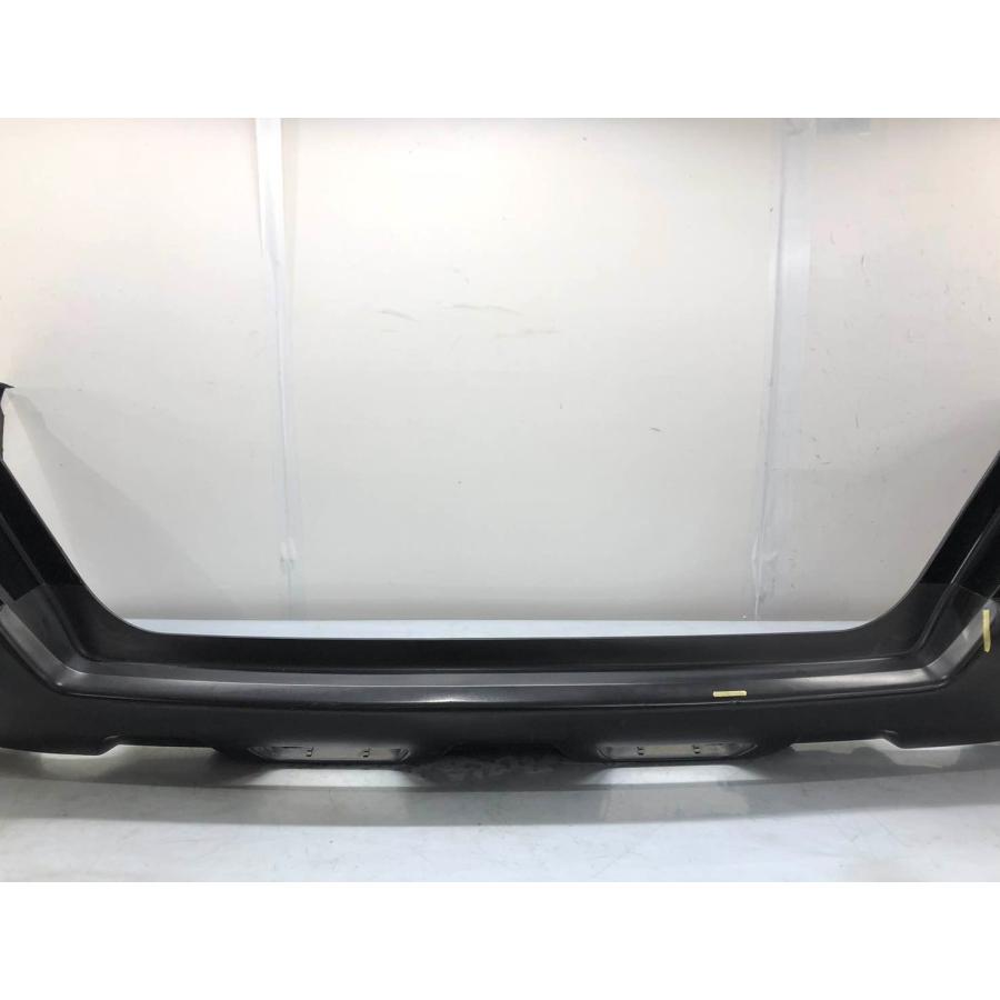 ニッサン エクストレイル T31 純正 リアバンパー 85022 JG04H ブラック