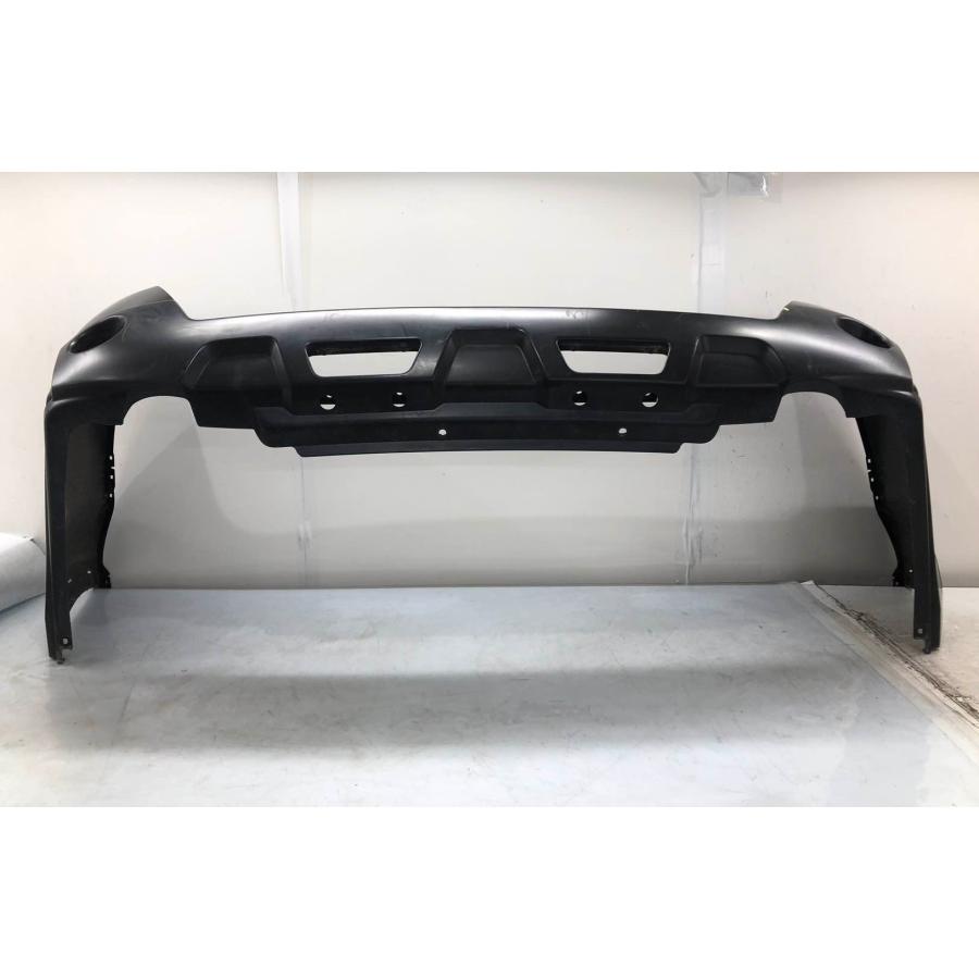 ニッサン エクストレイル T31 純正 リアバンパー 85022 JG04H ブラック