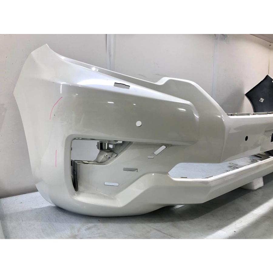 TOYOTA ランドクルーザー　プラド150後期　フロントバンパー トヨタ ランドクルーザー プラド TRJ150W 後期 純正 フロントバンパー