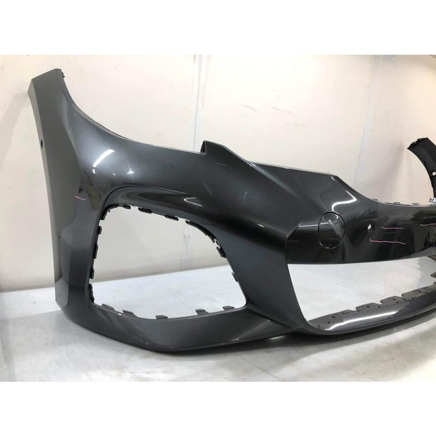 BMW 3シリーズ Mスポーツ G20/G21 純正 フロントバンパー 51118069346