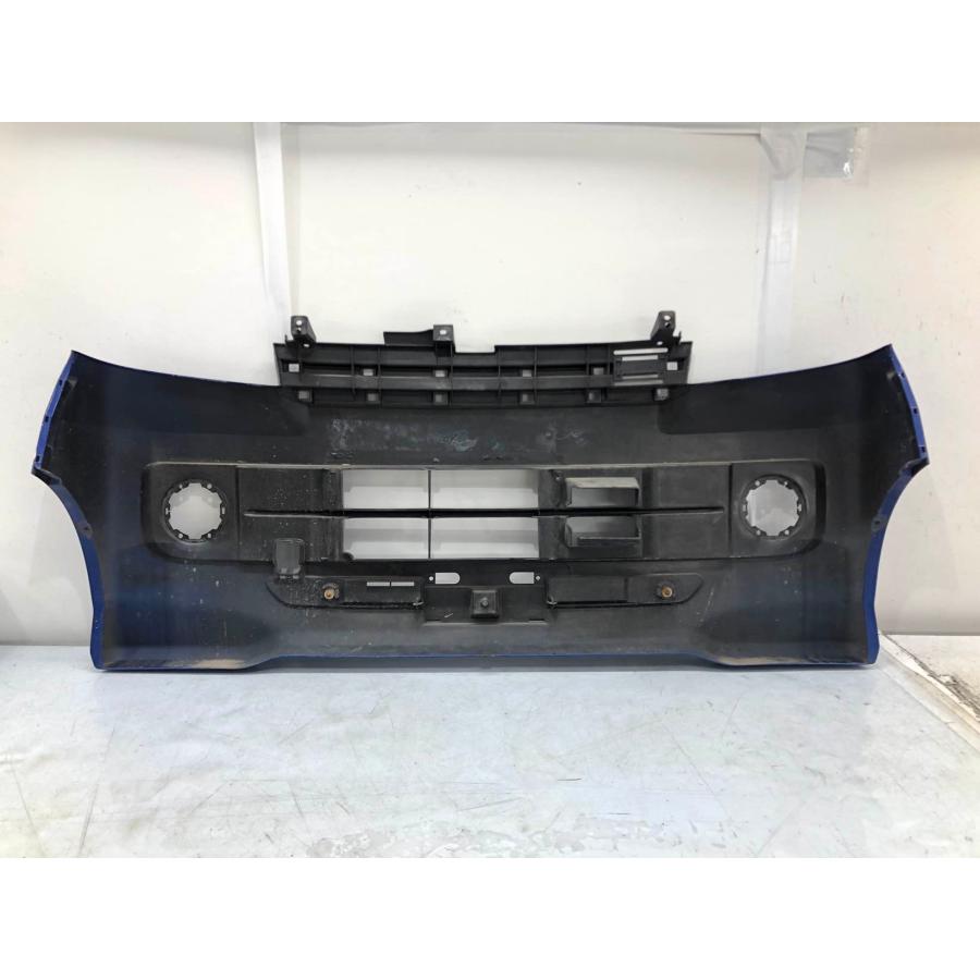 ダイハツ アトレーワゴン S321G 純正 フロントバンパー 52119-B5170