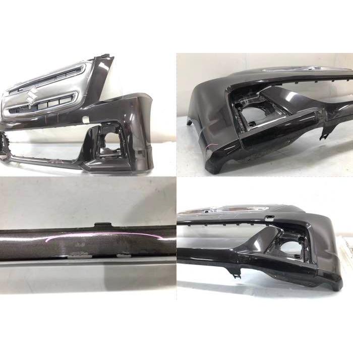スズキ ワゴンR スティングレー MH35/55/95S 純正 フロントバンパー