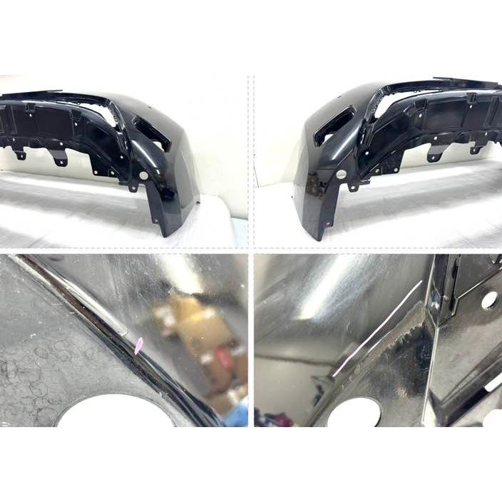 ホンダ ステップワゴン エアー RP6/7/8 純正 フロントバンパー 71101