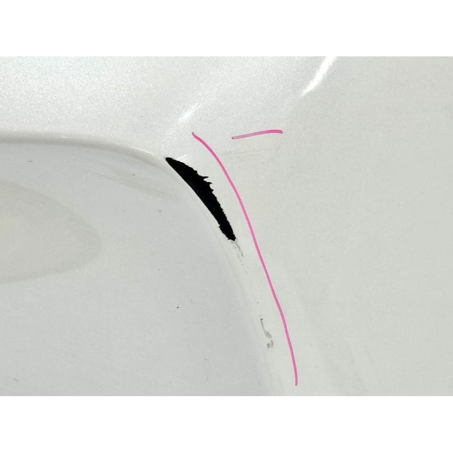 ホンダ シャトル GP7/8 GK8/9 後期 純正 フロントバンパー 71101-TD4