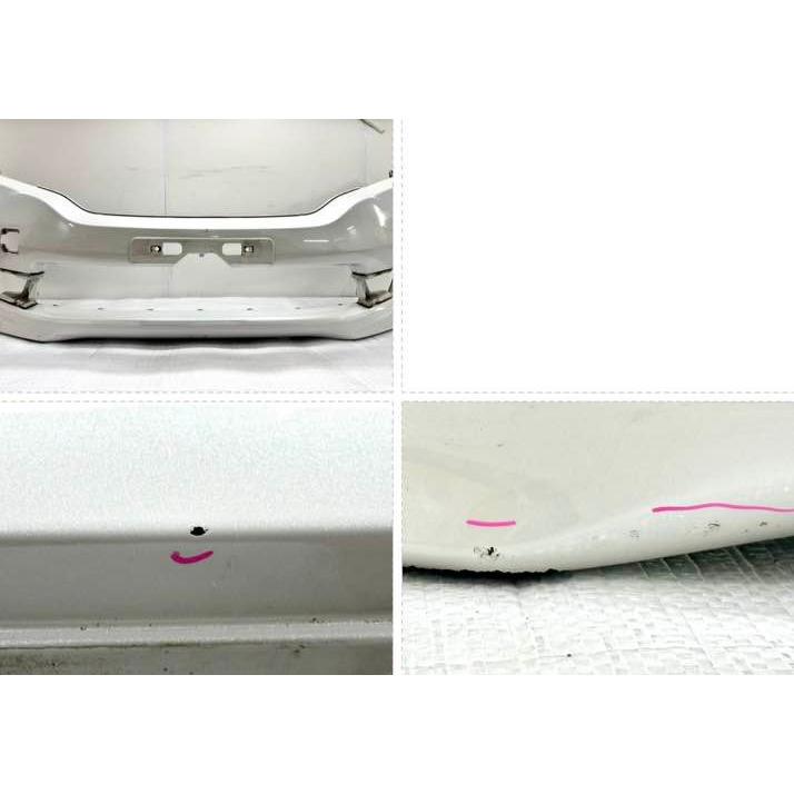 ホンダ シャトル GP7/8 GK8/9 後期 純正 フロントバンパー 71101-TD4