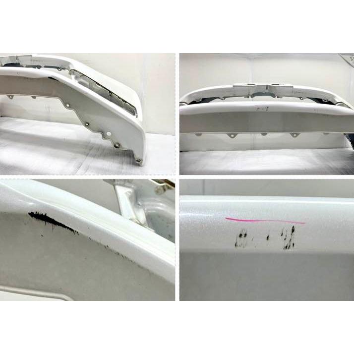 ホンダ シャトル GP7/8 GK8/9 後期 純正 フロントバンパー 71101-TD4