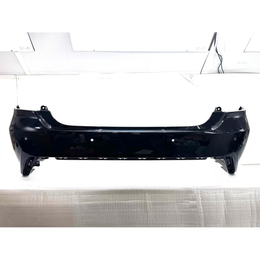 220系クラウン後期　純正リアバンパー美品 ☆小傷☆ トヨタ クラウン ARS220 GWS224 AZSH20/21 純正 リアバンパー