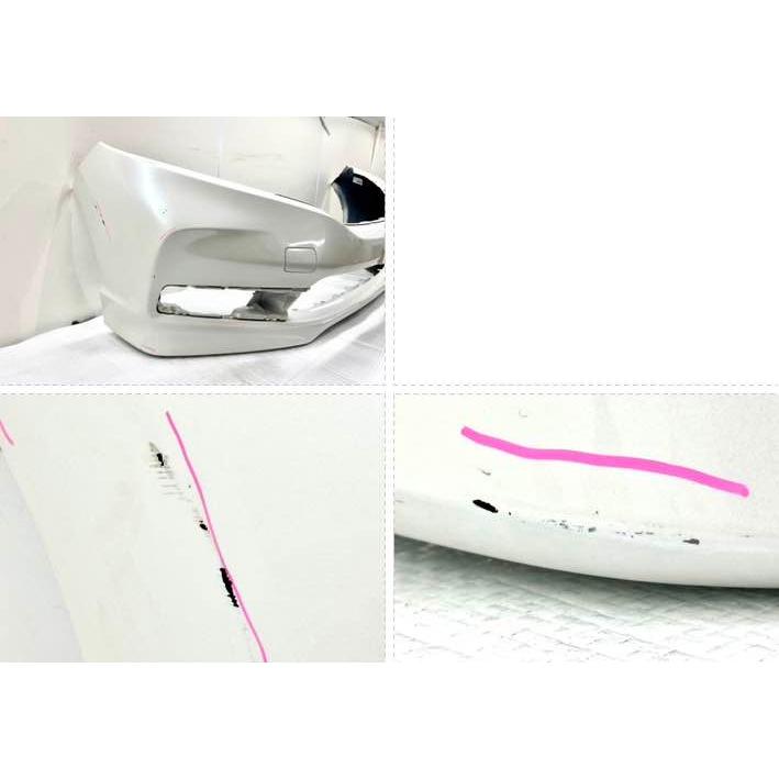 ホンダ シャトル GK8/9 GP7/8 後期 純正 フロントバンパー 71101-TD4