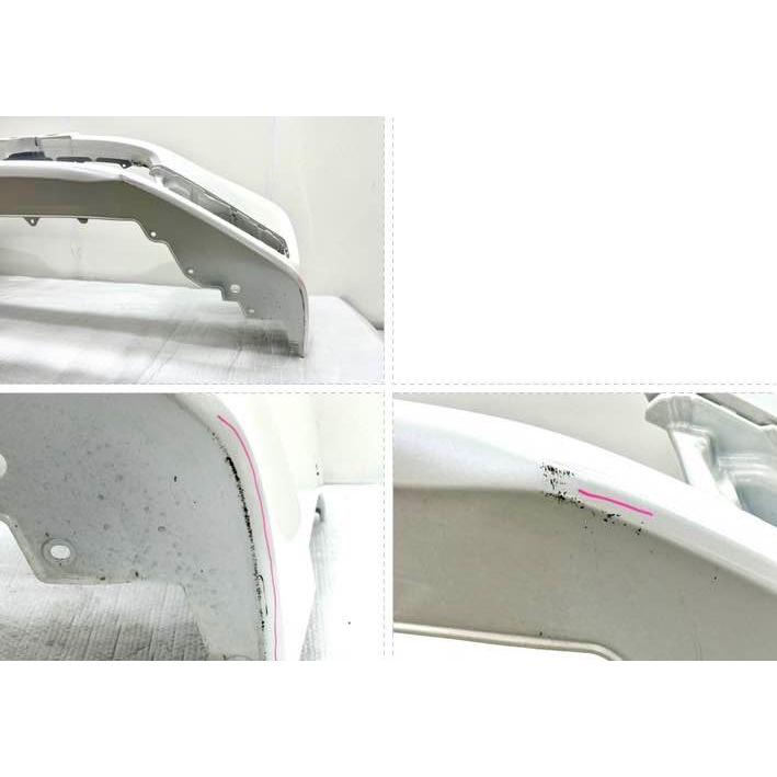 ホンダ シャトル GK8/9 GP7/8 後期 純正 フロントバンパー 71101-TD4