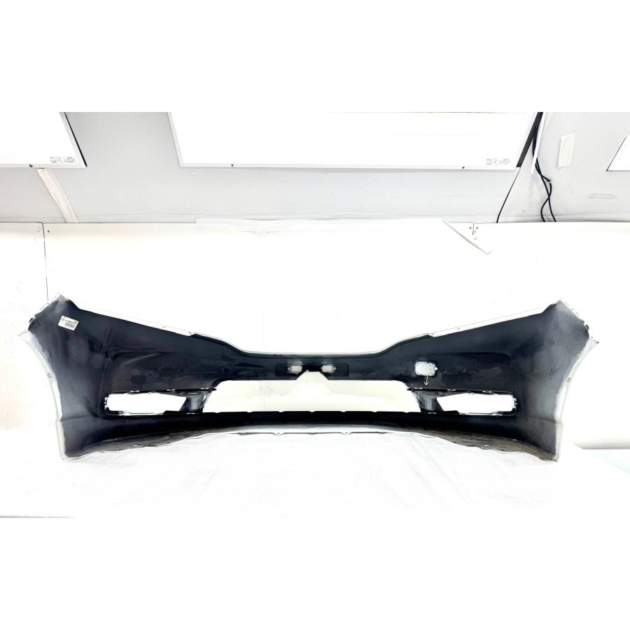 シャトル GP7 GP8 後期 純正フロントバンパー71101-TD4-J500 ホンダ シャトル GK8/9 GP7/8 後期 純正 フロントバンパー 71101-TD4