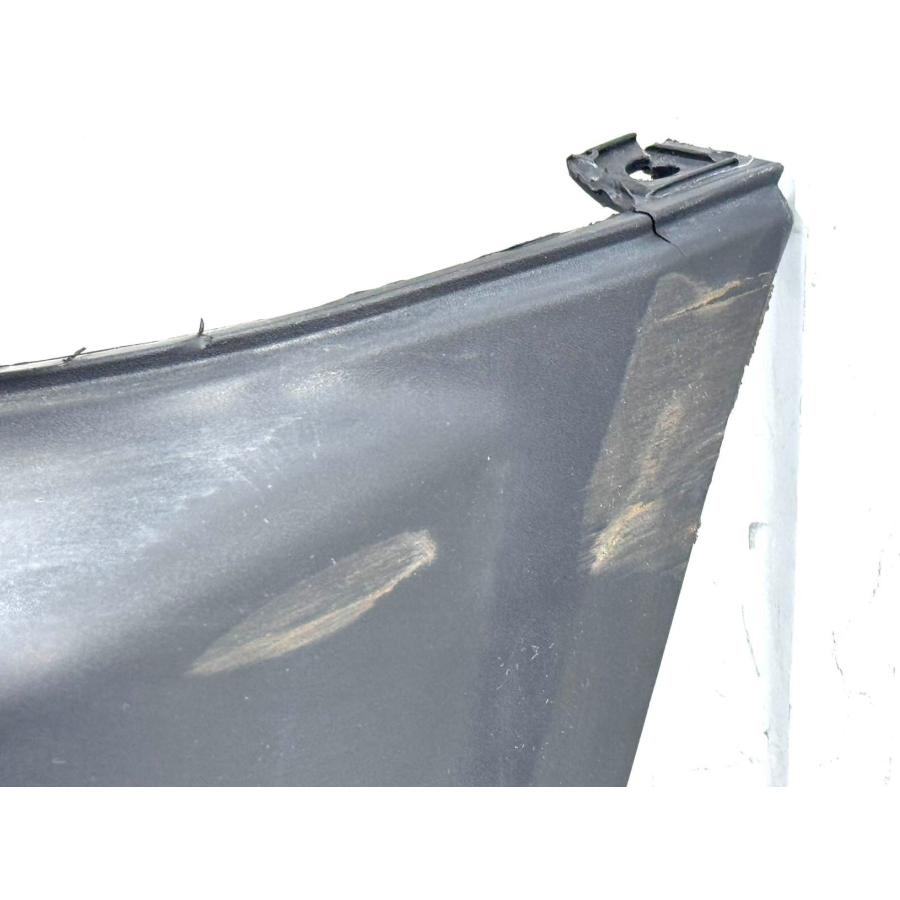 【SUZUKI】 スズキ 新車外し ジムニー 純正 フロントバンパー JB64W 71711-77R 素地 無塗装 外装 A0706 スズキ ジムニー シエラ JB74W 純正 フロントバンパー グリル