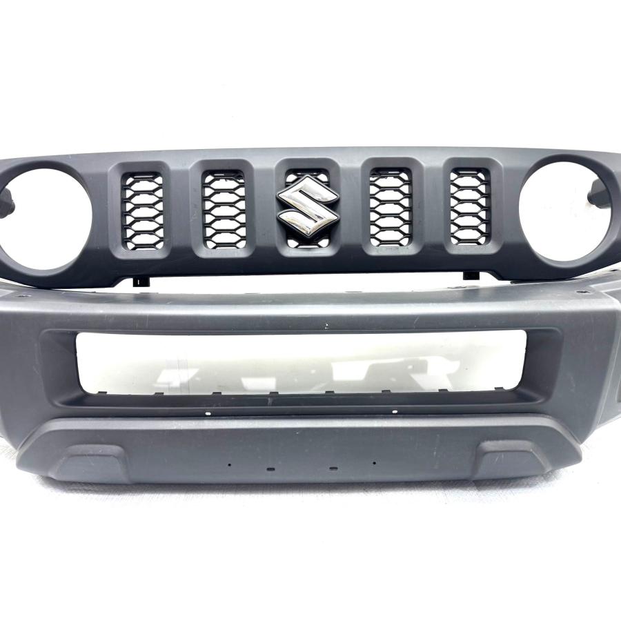 スズキ ジムニー シエラ JB74W 純正 フロントバンパー グリル
