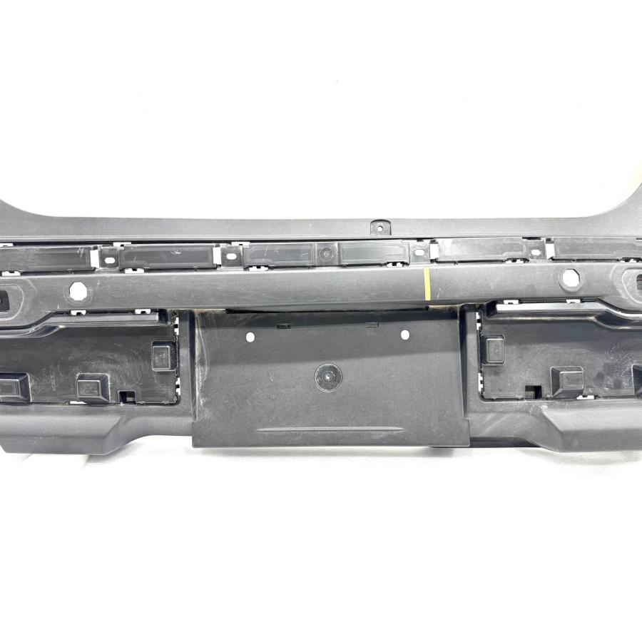 スズキ ハスラー MR52S/92S 純正 リアバンパー 71811-59S0 素地黒