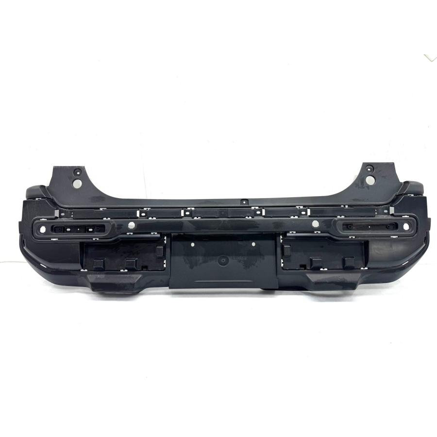 スズキ ハスラー MR52S/92S 純正 リアバンパー 71811-59S0 素地黒