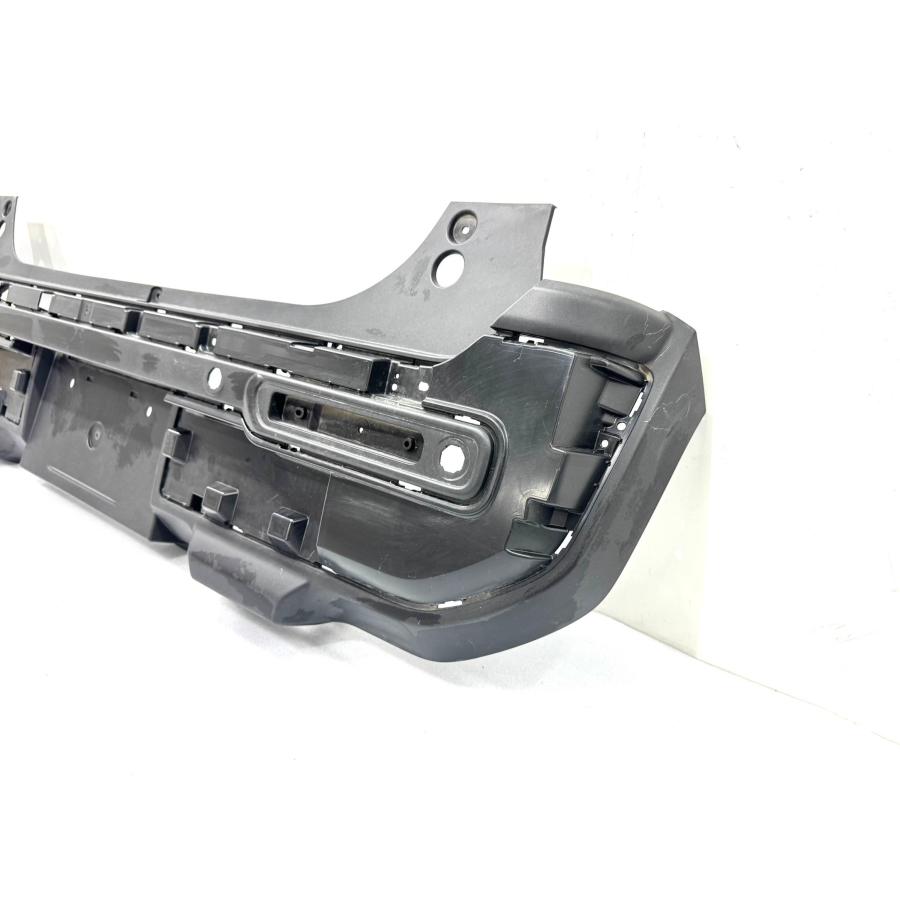 スズキ ハスラー MR52S/92S 純正 リアバンパー 71811-59S0 素地黒