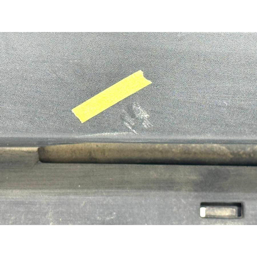 スズキ ハスラー MR52S/92S 純正 リアバンパー 71811-59S0 素地黒