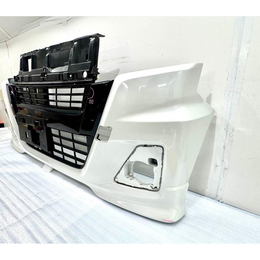 スズキ ワゴンR カスタムZ MH85S MH95S 純正 フロントバンパー 71711