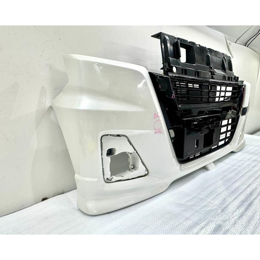 ワゴン R 用バンパー スズキ ワゴンR カスタムZ MH85S MH95S 純正 フロントバンパー 71711