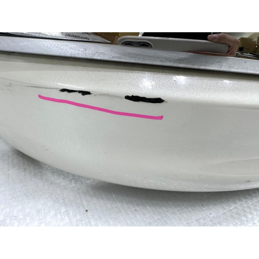 ムーヴ キャンバス LA800S 純正 フロントバンパー 52119-B2C80 ムーヴキャンバス LA800S 純正フロントバンパー ミントXE7 52119-B2C80