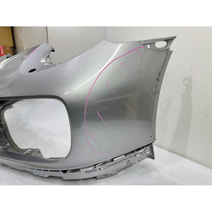 ポルシェ991 カレラ911 純正フロントバンパー