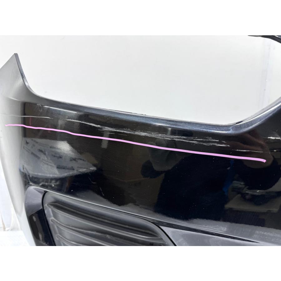 フロントバンパー スイフト ZC13S/ZC83S/ZC53S/ZD53S 純正フロントバンパー 黒メタリック