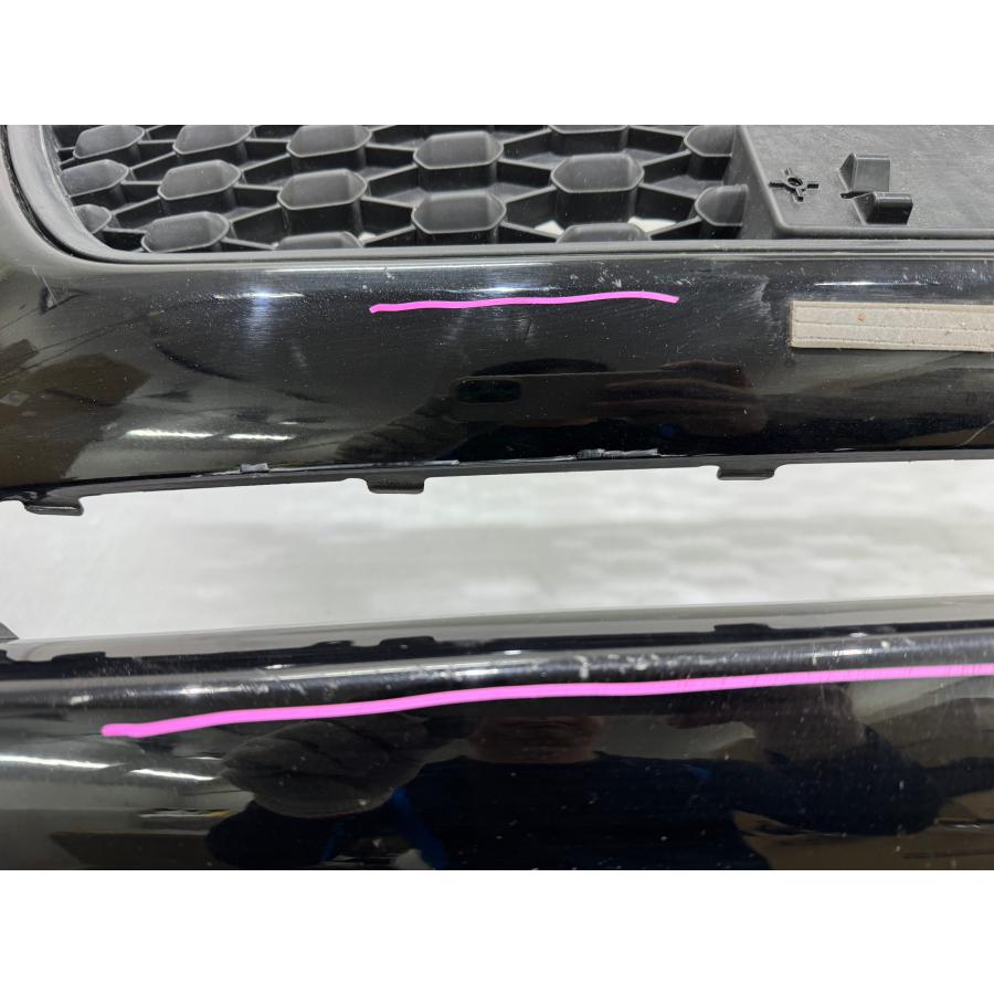 ZC83S　スイフト　フロントバンパー　取付部破損なし　ZNC スズキ スイフト XG ZC13S/ZC83S/ZC53S/ZD53S/ZD83S 純正