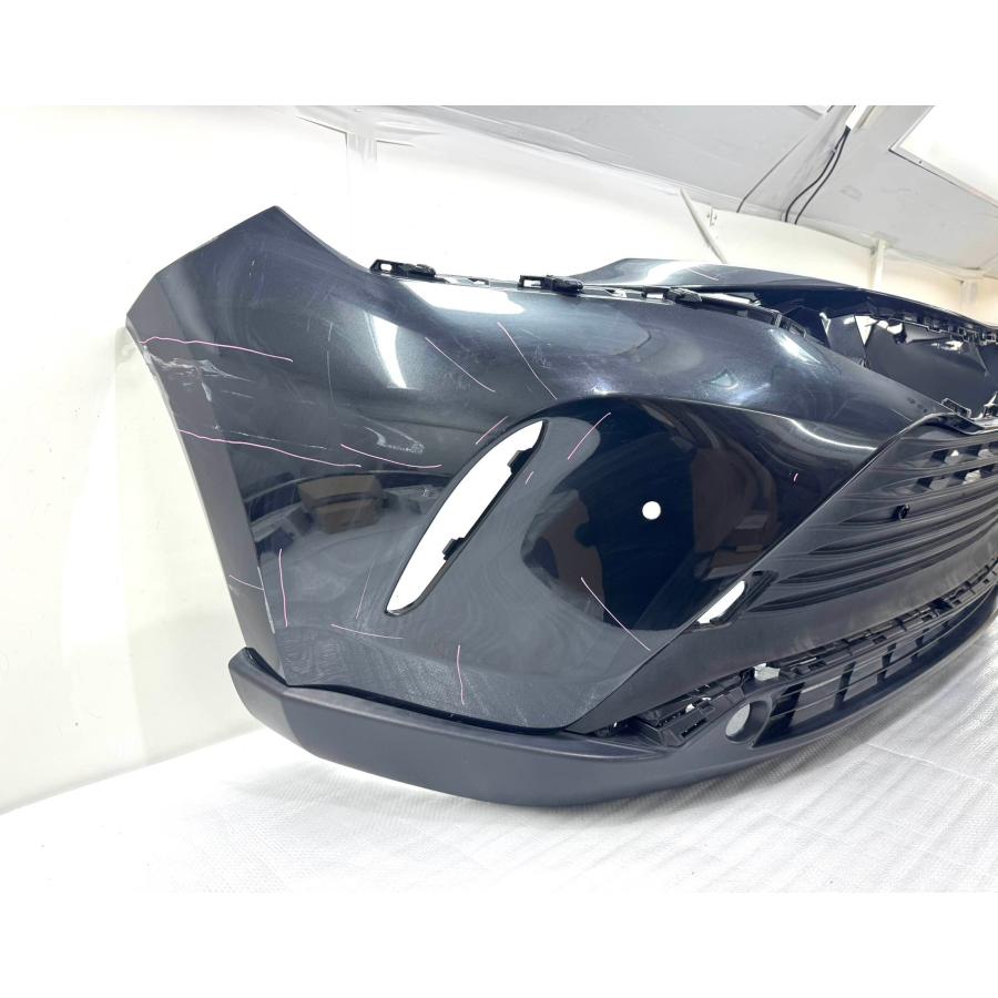 トヨタ ハリアー AXUH80/85 MXUA80/85 純正 フロントバンパー 52119